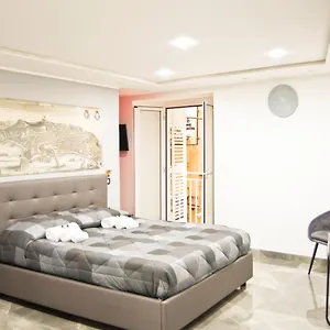  Maison d'hôtes Sotterranea Con Jacuzzi