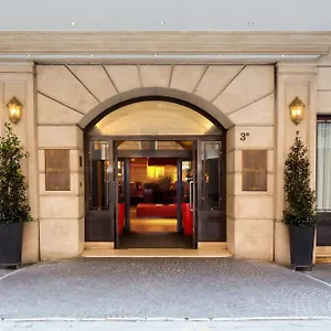 Starhotels Metropole מלון רומא